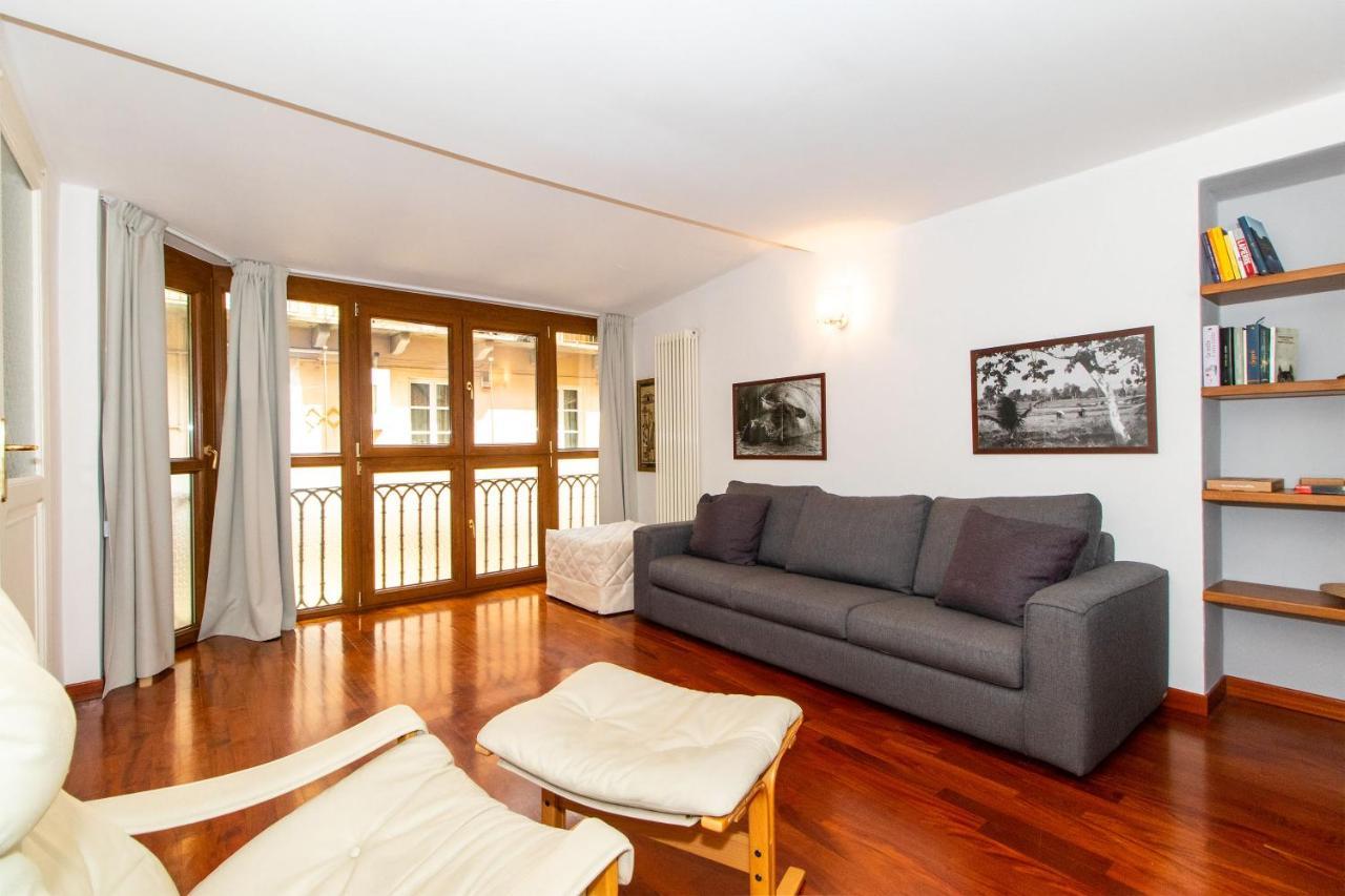 Quadrilatero Romano Central Apartment Torino Eksteriør bilde