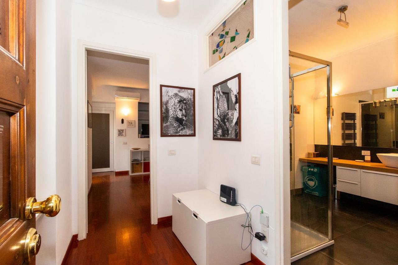 Quadrilatero Romano Central Apartment Torino Eksteriør bilde