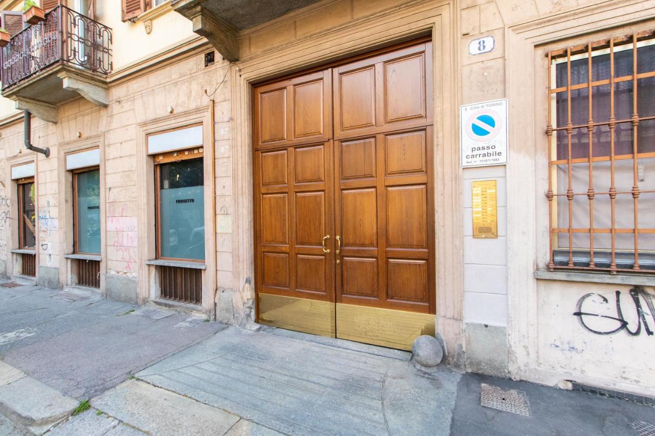 Quadrilatero Romano Central Apartment Torino Eksteriør bilde