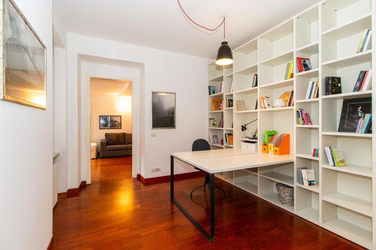 Quadrilatero Romano Central Apartment Torino Eksteriør bilde