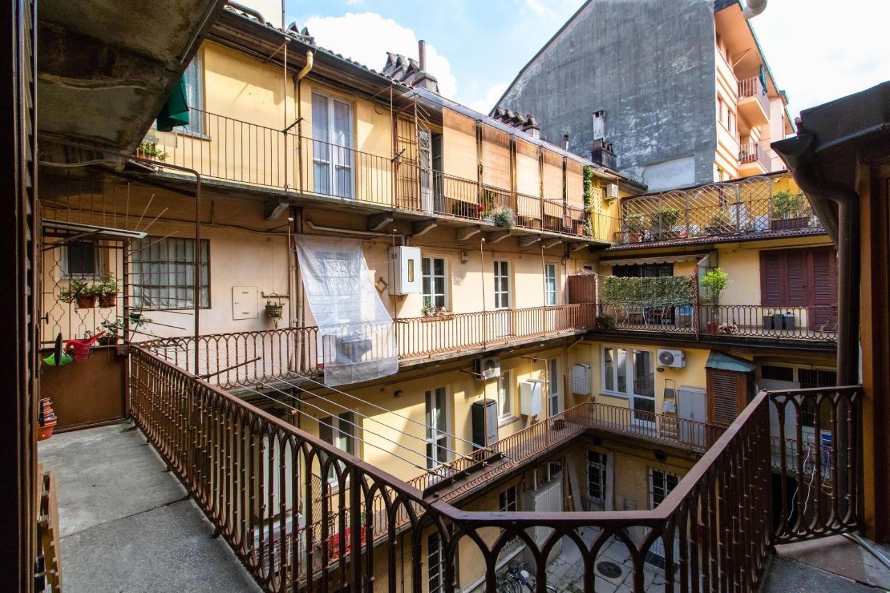 Quadrilatero Romano Central Apartment Torino Eksteriør bilde