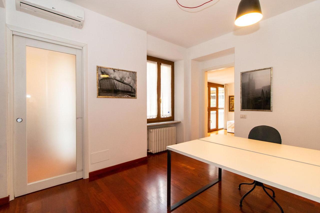 Quadrilatero Romano Central Apartment Torino Eksteriør bilde