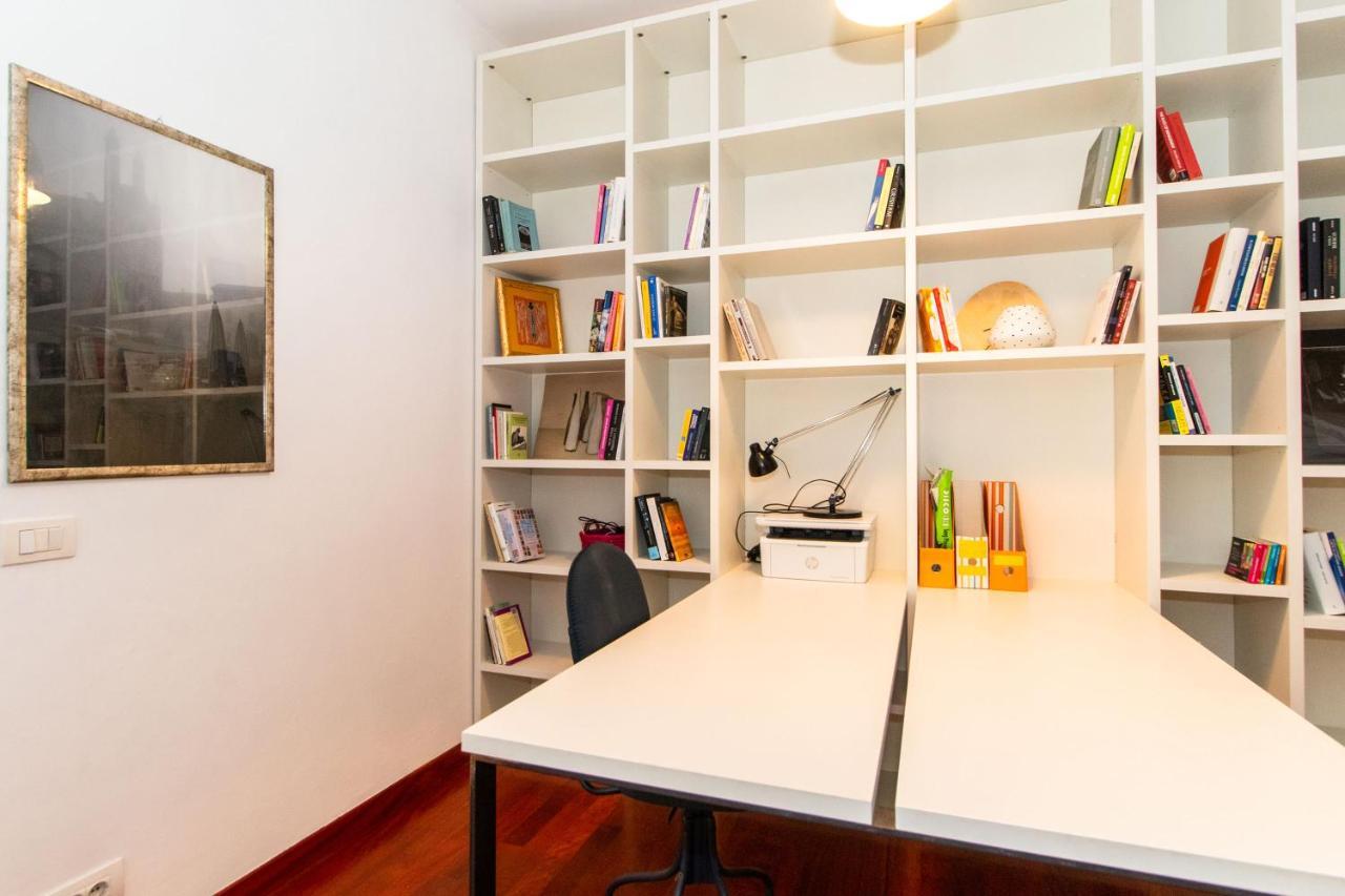 Quadrilatero Romano Central Apartment Torino Eksteriør bilde