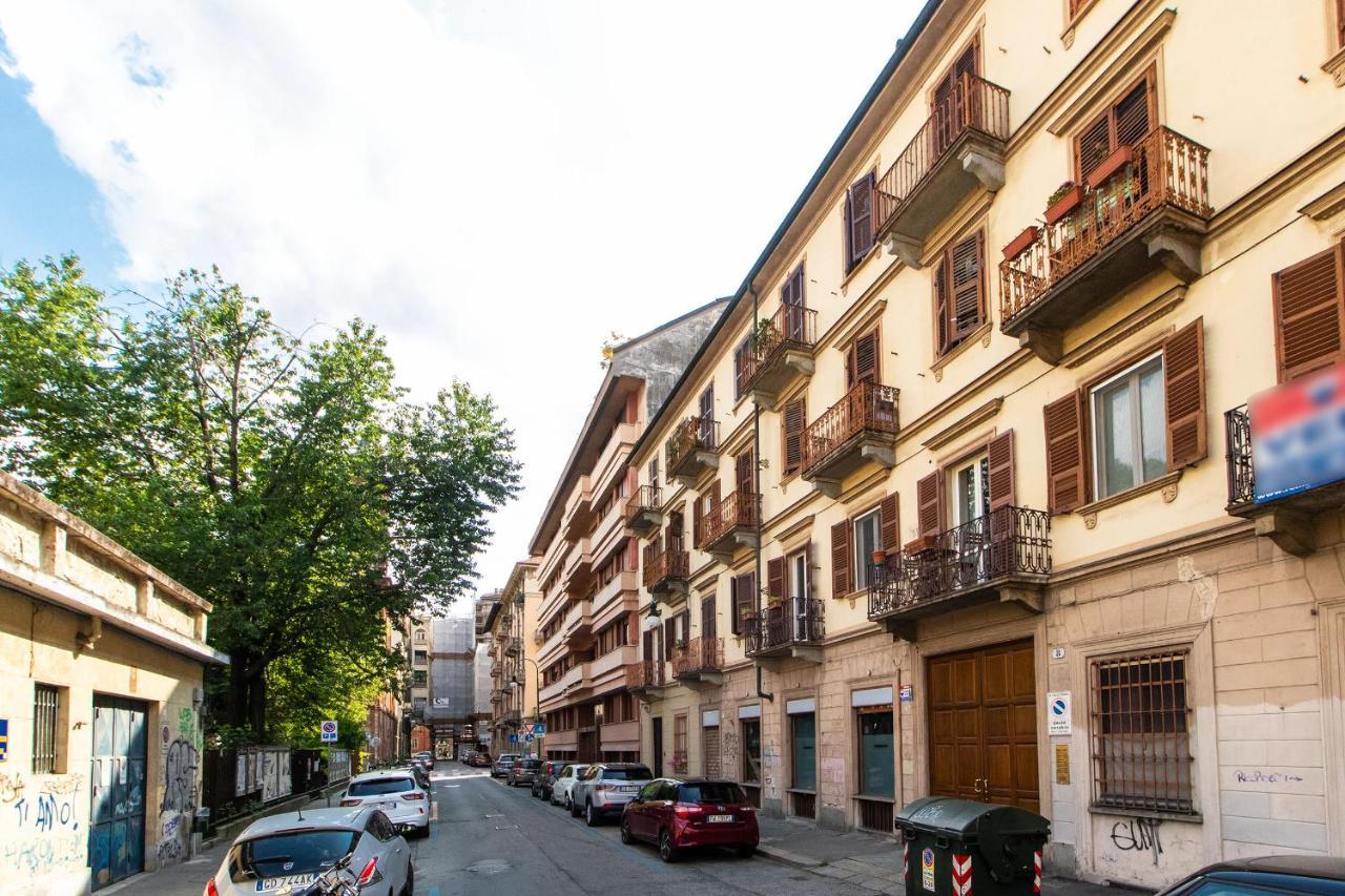 Quadrilatero Romano Central Apartment Torino Eksteriør bilde