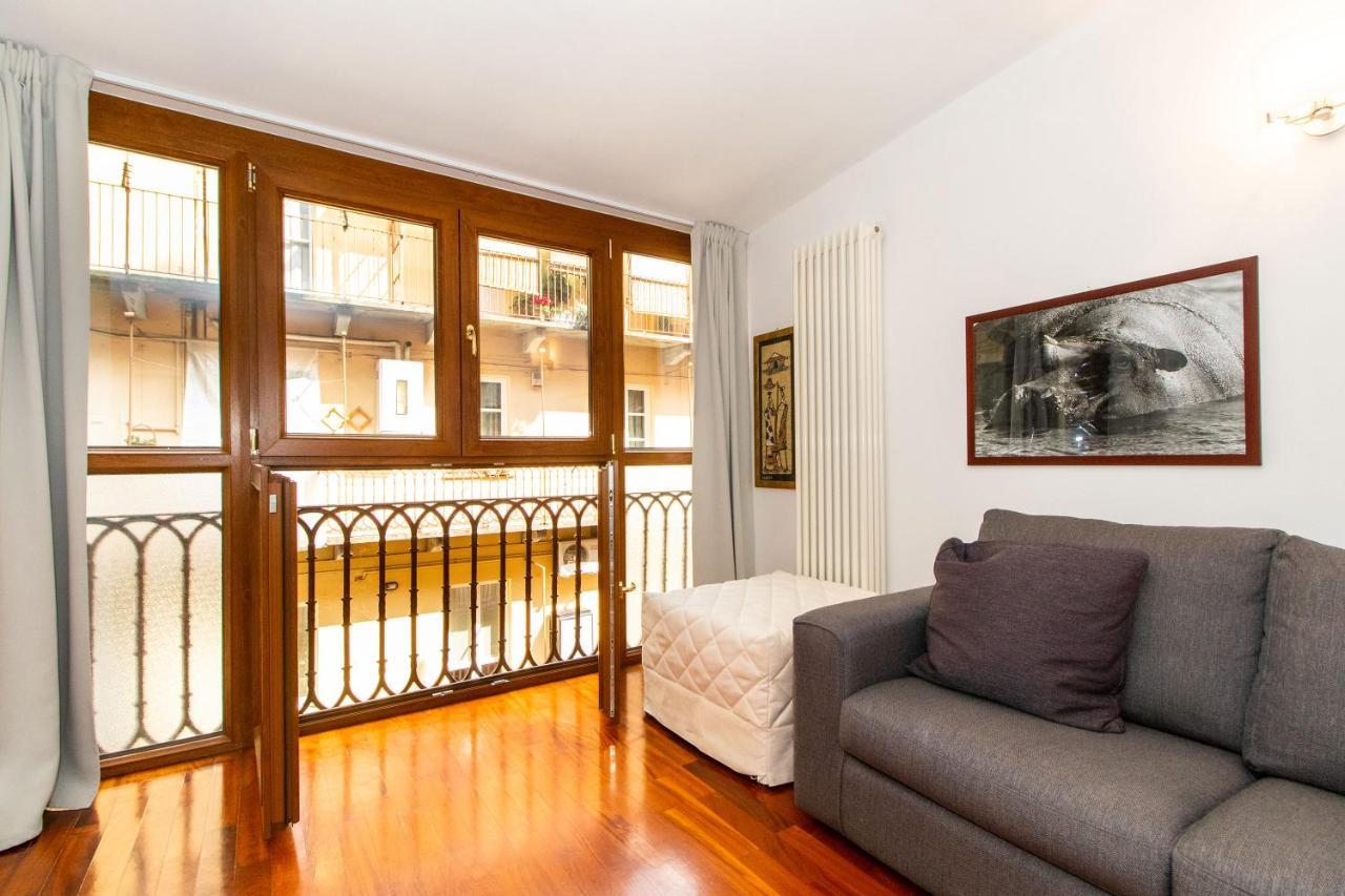 Quadrilatero Romano Central Apartment Torino Eksteriør bilde